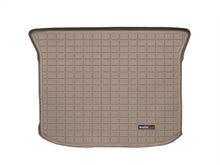 Cargar imagen en el visor de la galería, WeatherTech 07-12 Ford Edge Cargo Liners - Tan