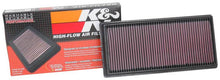 Load image into Gallery viewer, K&amp;N 16-18 Land/Range Rover V6-3.0L DSL Replacement Air Filter