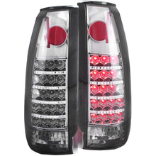 Cargar imagen en el visor de la galería, ANZO 1999-2000 Cadillac Escalade luces traseras LED ahumadas