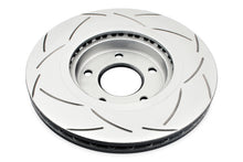 Cargar imagen en el visor de la galería, DBA 07-12 Nissan Sentra SE-R (Excl SE-R Spec V) 2.5L Rotor delantero ranurado serie Street