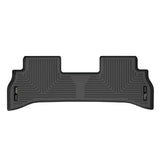 Husky Liners 21-22 Buick Encore GX (RWD) X-Act Contour Revestimiento de piso para segundo asiento - Negro