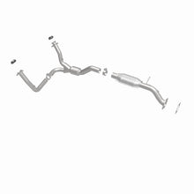 Cargar imagen en el visor de la galería, MagnaFlow Conv DF 00-05 Chevy Blazer / 00-05 GMC Jimmy / 00-01 Olds Bravada 4.3L 4dr 2WD
