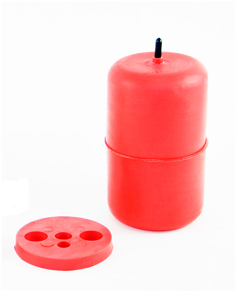 Resorte neumático de repuesto para elevación neumática - Tipo cilindro rojo