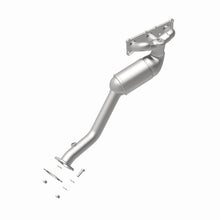 Cargar imagen en el visor de la galería, MagnaFlow Direct-Fit SS Catalytic Converter 07-13 BMW 328i L6 3.0LGAS