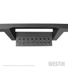Cargar imagen en el visor de la galería, Westin 19-20 Chevrolet Silverado / GMC Sierra 1500 HDX Drop Nerf Step Bars - Textured Black