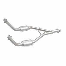 Cargar imagen en el visor de la galería, MagnaFlow Conv ajuste directo Mustang 94-95 3.8L