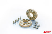 Cargar imagen en el visor de la galería, Espaciador Eibach Pro-Spacer de 20 mm / Patrón de pernos 5x120 / Centro de buje 72.5 para BMW 745i/750i (E65) 02-08