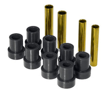 Cargar imagen en el visor de la galería, Prothane 73-91 GM Full Size Front Sway Bar Bushings - 1 1/8in - Black