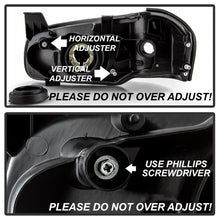 Cargar imagen en el visor de la galería, xTune 00-01 Nissan Maxima (Excl 20th Anniversary) OEM Style Headlights - Chrome (HD-JH-NM00-C)