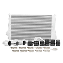 Cargar imagen en el visor de la galería, Mishimoto 11+ Chevrolet/GMC Duramax Intercooler Kit (Plata)