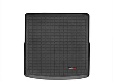 Cargar imagen en el visor de la galería, WeatherTech 09-13 Audi A4/S4/RS4 Cargo Liners - Black