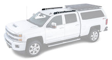 Cargar imagen en el visor de la galería, Rhino-Rack 15-18 Chevrolet Silverado HD Double Cab 2 Base Backbone Mounting System