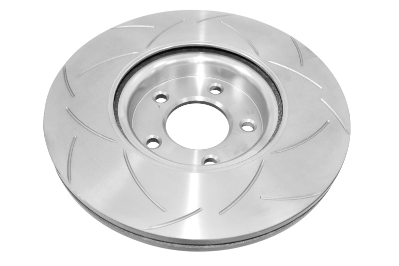 DBA 06+ MazdaSpeed3 Rotor delantero ranurado serie Street