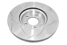 Cargar imagen en el visor de la galería, DBA 06+ MazdaSpeed3 Rotor delantero ranurado serie Street