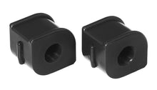 Cargar imagen en el visor de la galería, Prothane 97-04 Chevy Corvette Front Sway Bar Bushings - 23mm - Black