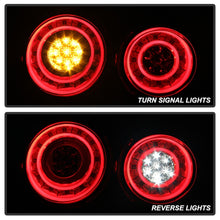 Cargar imagen en el visor de la galería, Spyder 09-15 Nissan GTR LED Tail Lights Red Clear ALT-YD-NGTR09-LED-RC