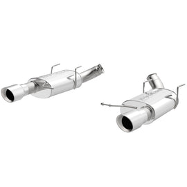 Sistema MagnaFlow A/B 2011 Ford Mustang 5.0L