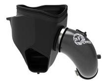 Cargar imagen en el visor de la galería, aFe 20-21 BMW Z4 M40i (G29) L6-3L (t) B58 Track Series Sistema de admisión de fibra de carbono con filtro Pro DRY S