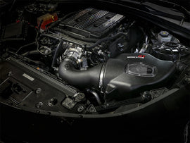 aFe Momentum GT Pro DRY S Cold Air Intake System 2017 Chevrolet Camaro ZL1 V8 6.2L (sc)