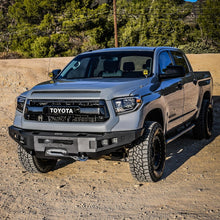 Cargar imagen en el visor de la galería, Westin 14-21 Toyota Tundra Pro-Series Front Bumper - Textured Black