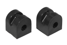 Cargar imagen en el visor de la galería, Prothane 00-06 Dodge Neon Rear Sway Bar Bushings - 12mm - Black