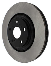 Cargar imagen en el visor de la galería, Stoptech 08-18 Toyota Highlander Front Performance Cryo Rotor