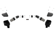 Cargar imagen en el visor de la galería, Sistema de admisión de aire frío de fibra de carbono aFe Black Series Stage-2 con medios Pro DRY S - BMW M5 (F90) 18-19