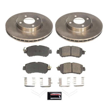 Cargar imagen en el visor de la galería, Power Stop 18-19 Nissan Kicks Front Autospecialty Brake Kit