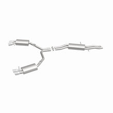Cargar imagen en el visor de la galería, MagnaFlow 10-12 Audi S4 3.0L SYS C/B sobrealimentado