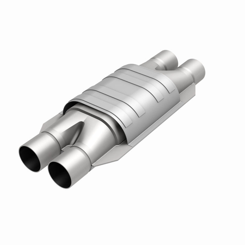 MagnaFlow Conv Universal 2 pulgadas/2 pulgadas D/D PC2 trasero