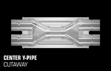 Cargar imagen en el visor de la galería, MagnaFlow Muffler Mag SS 24X5X8 3/3X3/3 D/D