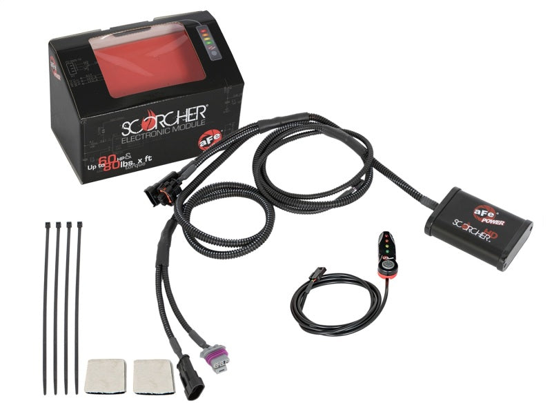 Módulo aFe Scorcher HD 01-04 GM Diesel Camiones LB7 6.6L V8 (td)