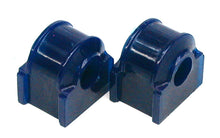 Cargar imagen en el visor de la galería, SuperPro 1975 Volkswagen Rabbit Custom Front 17mm Sway Bar Mount Bushing Set