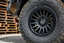Cargar imagen en el visor de la galería, ICON Recon SLX 17x8.5 5x5.5 BP 0mm Offset 4.75in BS 77.9mm Bore Satin Black Wheel