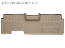 Cargar imagen en el visor de la galería, WeatherTech 09+ Ford F150 Super Cab Rear FloorLiner - Tan