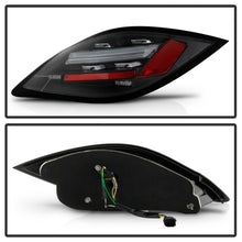 Cargar imagen en el visor de la galería, Spyder Porsche 987 Cayman 06-08 / Boxster 09-12 LED Tail Lights - Sequential Signal - Black