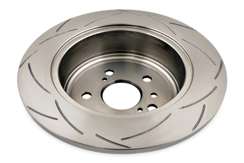 DBA 08-13 Toyota Highlander Rotor trasero ranurado serie Street