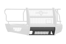 Cargar imagen en el visor de la galería, Road Armor 15-17 Ford F-150 Vaquero Placa delantera sin cabrestante - Tex Blk
