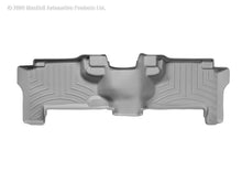 Cargar imagen en el visor de la galería, WeatherTech 02-04 Oldsmobile Bravada (4 door) Rear FloorLiner - Grey