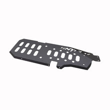 Cargar imagen en el visor de la galería, Westin/Snyper 07-17 Jeep Wrangler 2Dr Gas Tank Skid Plate - Textured Black
