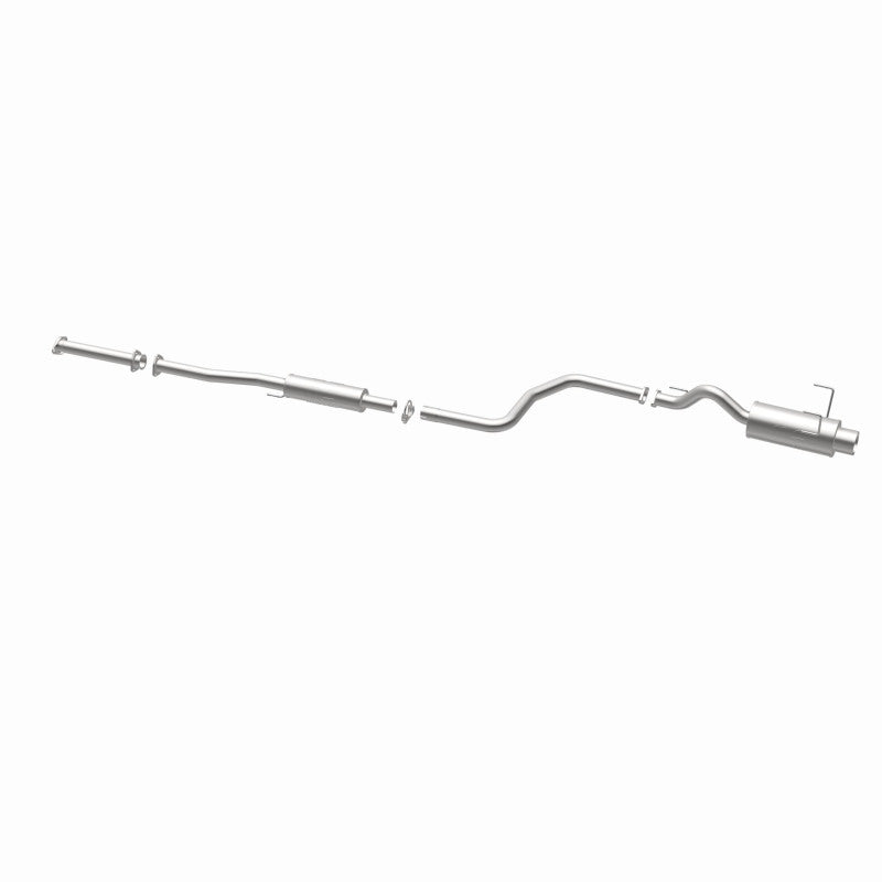 Sistema MagnaFlow C/B Honda Civic 3Dr 96-
