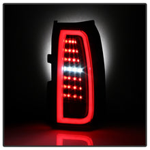 Cargar imagen en el visor de la galería, Spyder Chevy Tahoe / Suburban 15-17 Light Bar LED Tail Lights - Black (ALT-YD-CTA15-LED-BK)