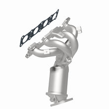 Cargar imagen en el visor de la galería, MagnaFlow 06-08 Hyundai Sonata 2.4L Direct Fit CARB Compliant Manifold Catalytic Converter