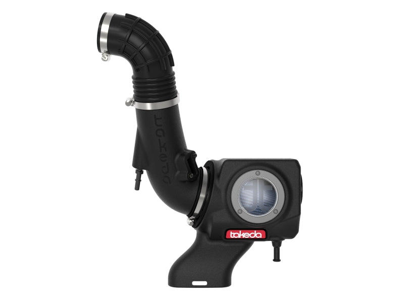 Sistema de admisión de medios aFe POWER Momentum GT Pro 5R 14-15 Ford Fiesta ST L4-1.6L (t)