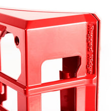 Cargar imagen en el visor de la galería, Rugged Ridge 07-18 Jeep Wrangler JK Red Elite Tail Light Guards