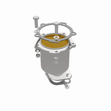 Cargar imagen en el visor de la galería, Magnaflow Conv DF 2003-06 Hyundai Sante FE 3.5L Front Left