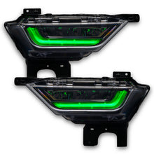 Load image into Gallery viewer, Oracle 21-22 Ford F-150 ColorSHIFT RGB+W Fog Light DRL Upgrade Kit w/ No Controller SEE WARRANTY
