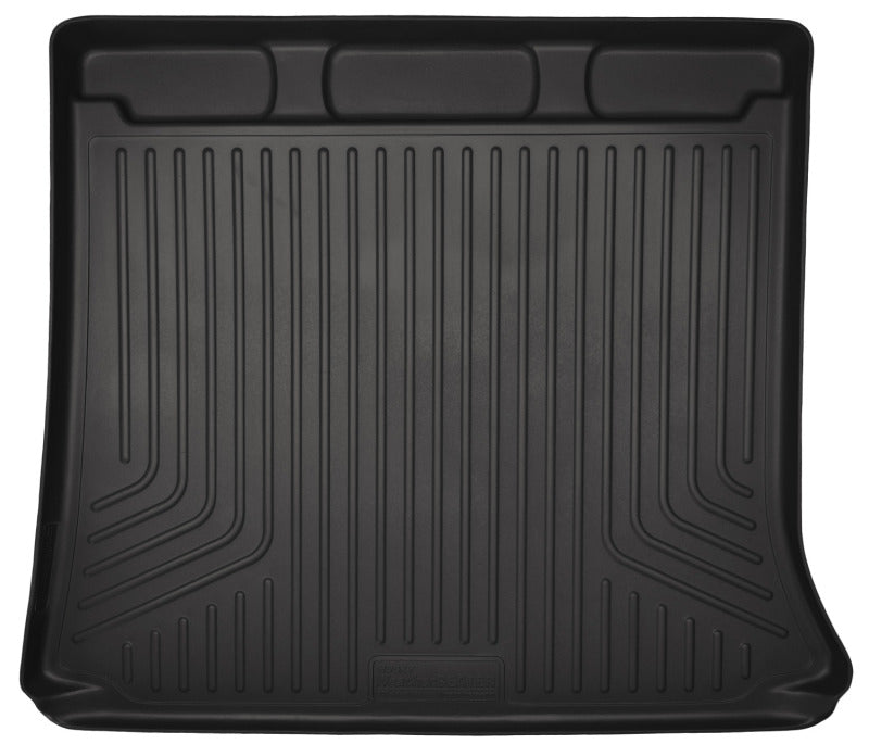 Husky Liners 13-14 Chevrolet Equinox/GMC Terrain WeatherBeater Revestimiento de carga trasero negro