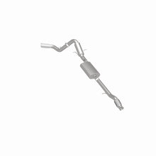 Cargar imagen en el visor de la galería, MagnaFlow 2014 Chevy/GMC Silverado/Sierra 1500 V8 6.2L SS Cat-Back Single P/S Rear Side Exit Exhaust