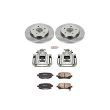 Load image into Gallery viewer, Power Stop 08-12 Chrysler Town and Country Rear Autospecialty Brake Kit w/Calipers
